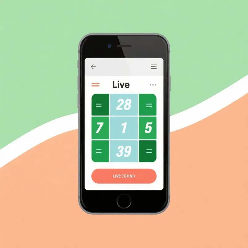 即时比分展示插图